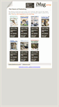 Mobile Screenshot of i-mag.co.uk
